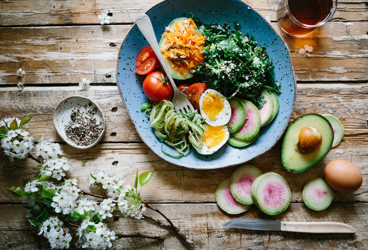 Enfoque personalizado en nutrición y bienestar